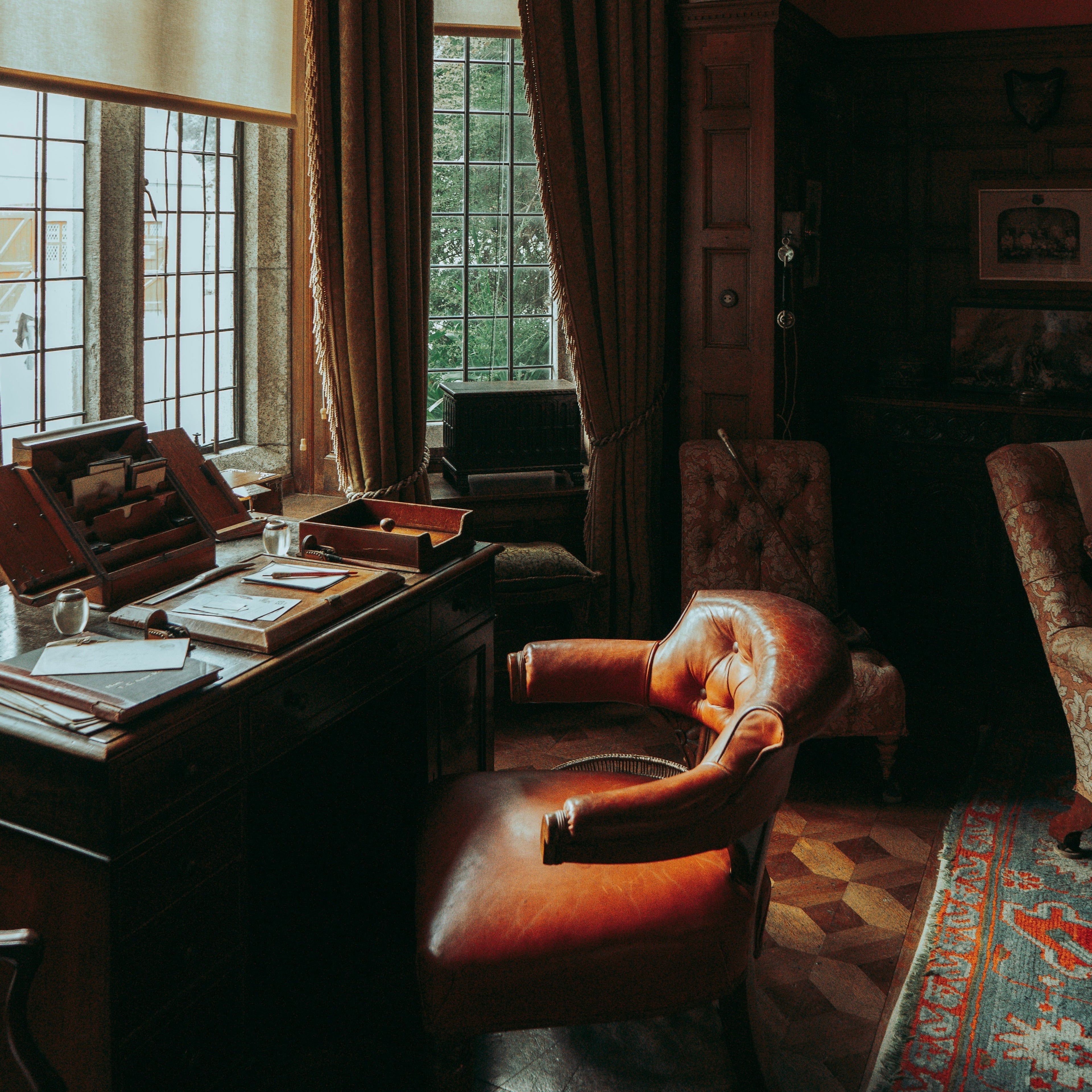 What's a Drawing Room?