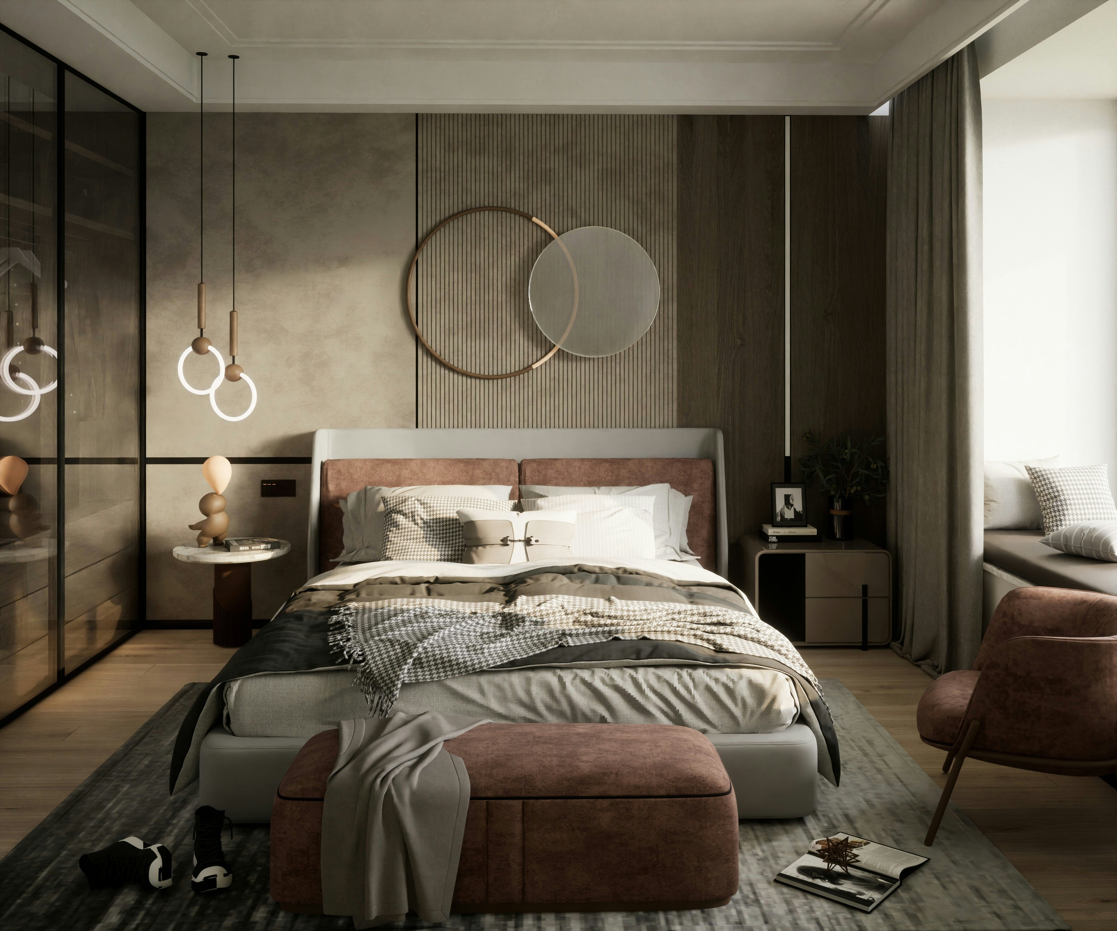 The Biophilic Bedroom: Crafting a Nature-Based Sleep Sanctuary