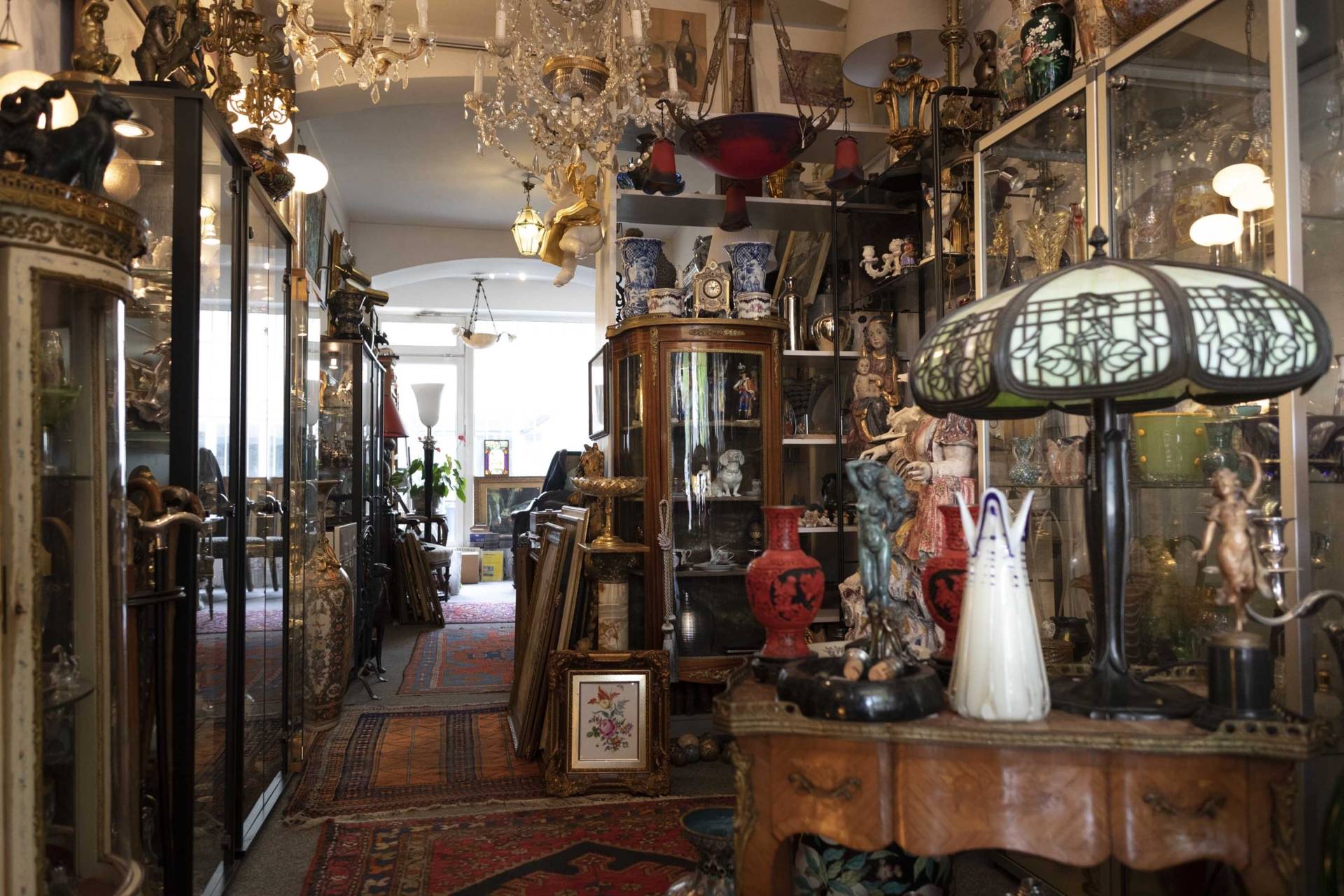 5 Best Antique Markets in Germany