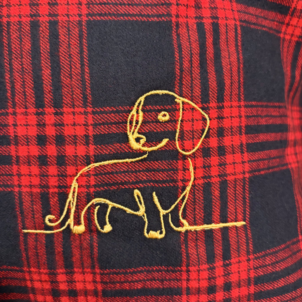 Dachshund Liisi Cushion