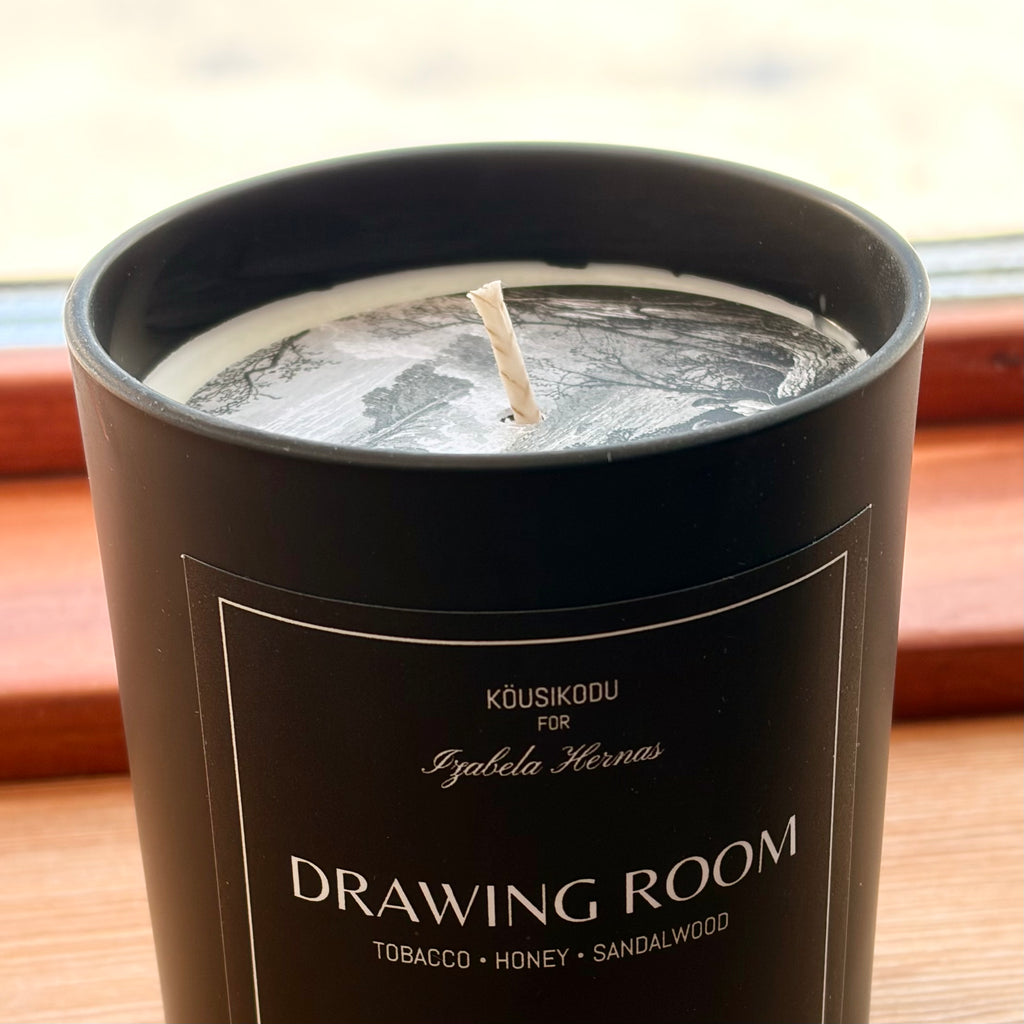 Drawing Room Candle